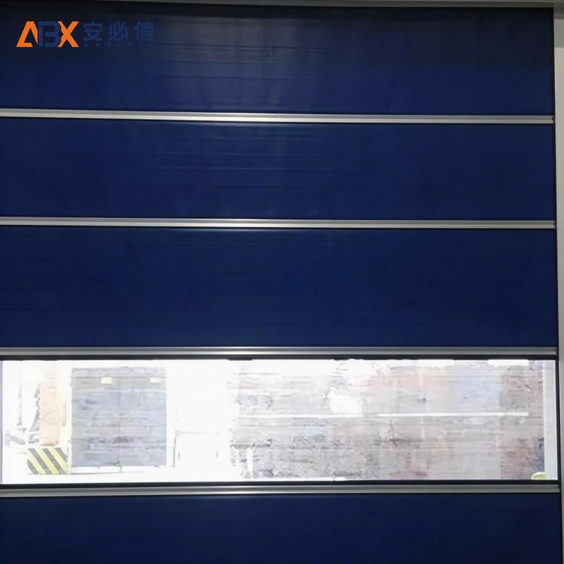 延安市洁净快速门