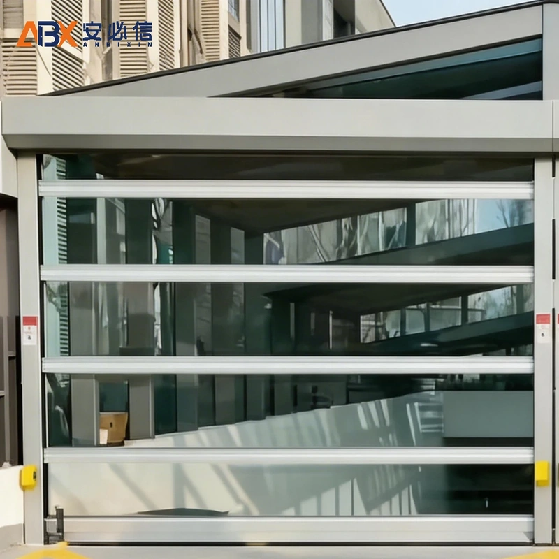 延安市自动快速门