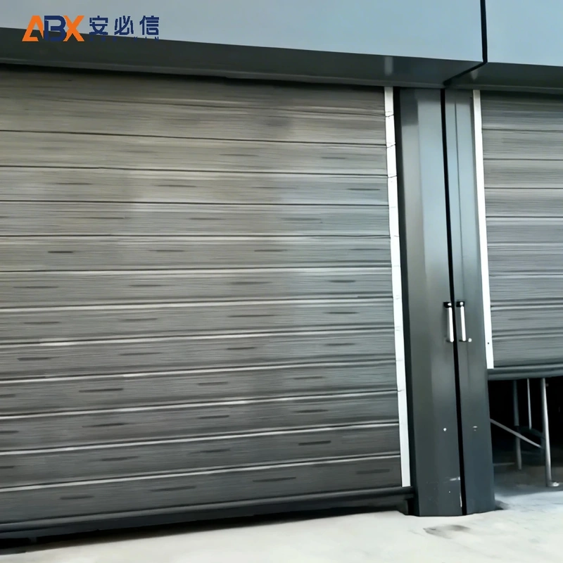 延安市医药密闭高速门