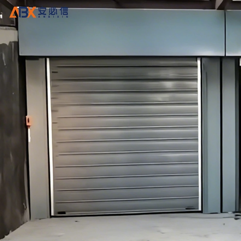 延安市洁净室高速门