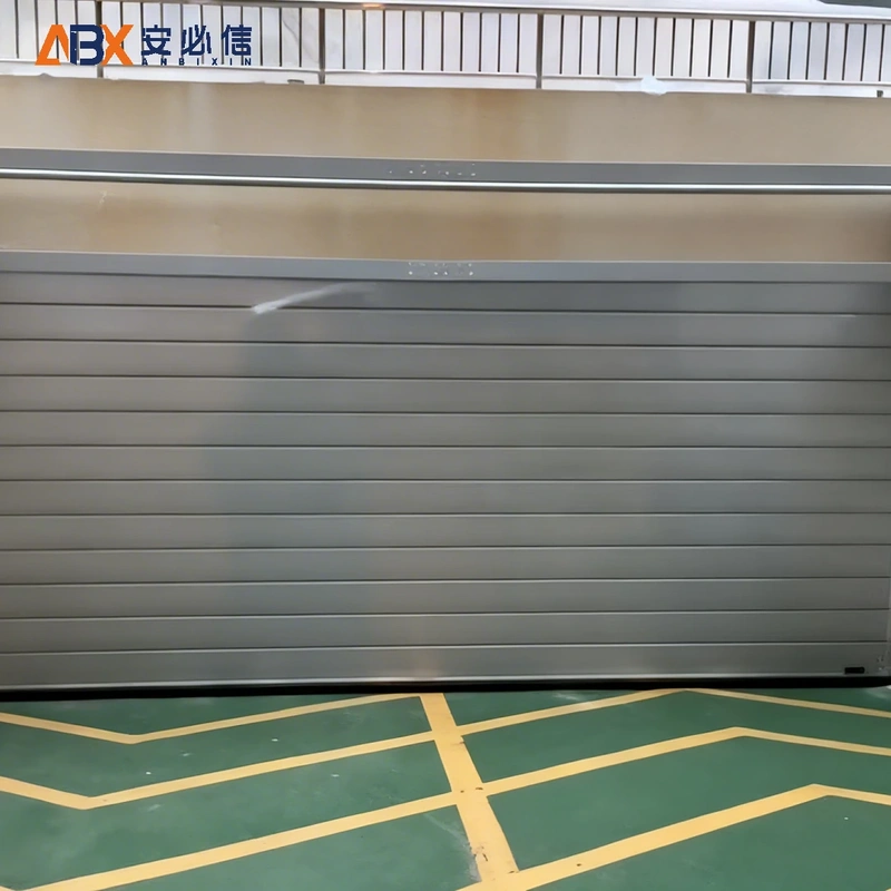 延安市金属快速门